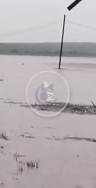 Inundații în județul Satu Mare