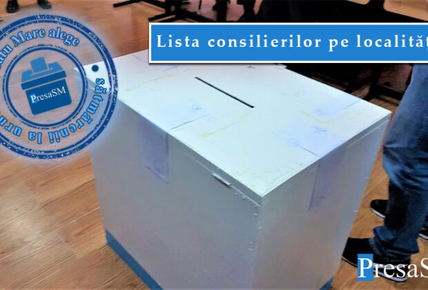 Alegeri locale la Satu Mare 2024
